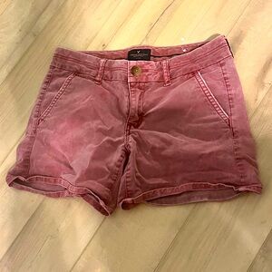 American Eagle Outfitters Womens midi shorts